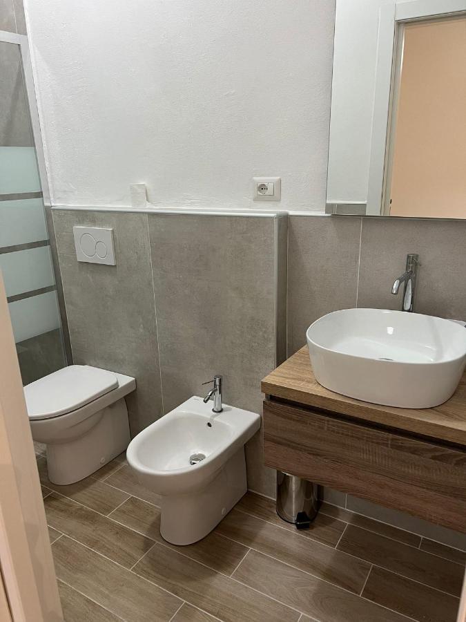 Le Tre Borghesi Otel Parma Dış mekan fotoğraf