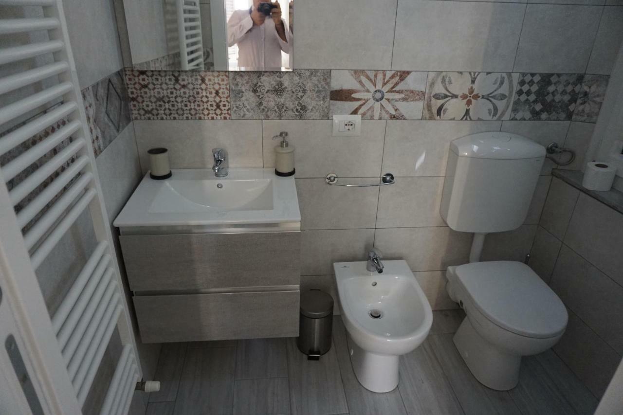 Le Tre Borghesi Otel Parma Dış mekan fotoğraf