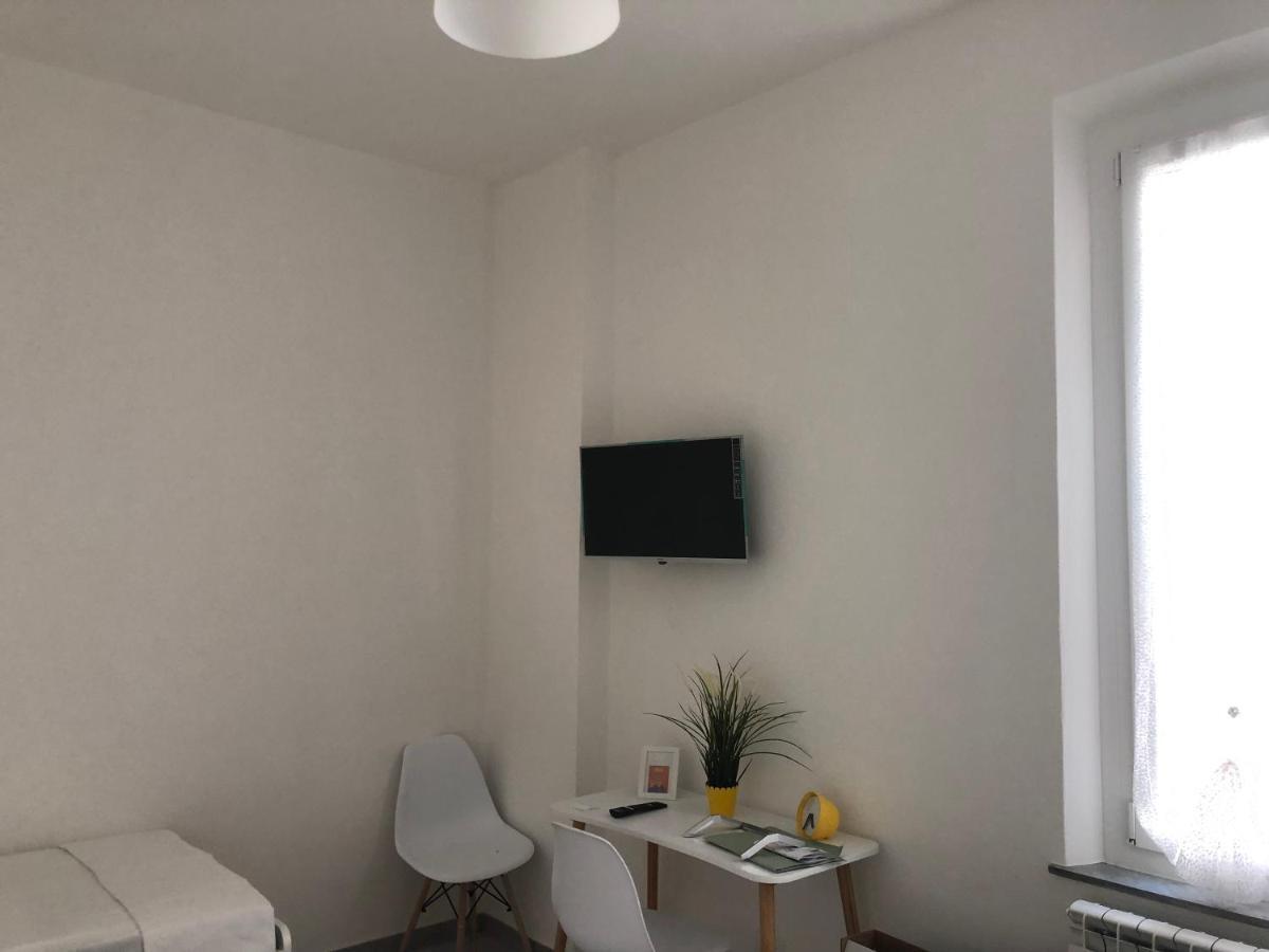 Le Tre Borghesi Otel Parma Dış mekan fotoğraf